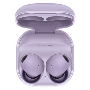 Samsung Galaxy Buds2 Pro, with Innovative AI features, Ear Earbuds with Noise Cancellation (Bora Purple)