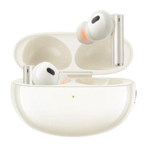 realme Buds Air 5 Pro Truly Wireless in-Ear Earbuds, (Sunrise Beige)